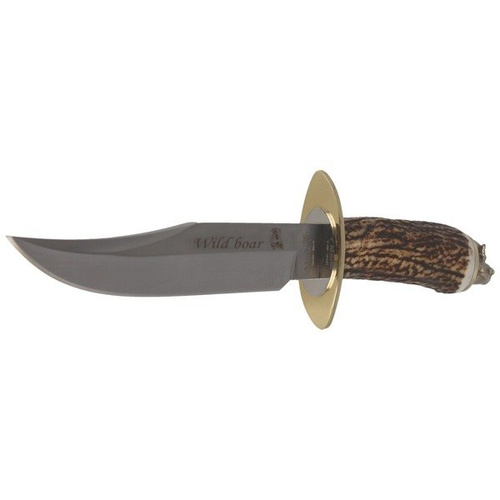 Muela - Remate Knife Deer Stag 160mm - WILDBOAR-16A