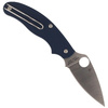 Spyderco - UK Penknife™ FRN Dark Blue CPM S110V Knife - C94PDBL