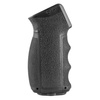 MFT - Pistol Grip for AK-47 Engage z Interchangeable Panels - Black - EPGI47-BL