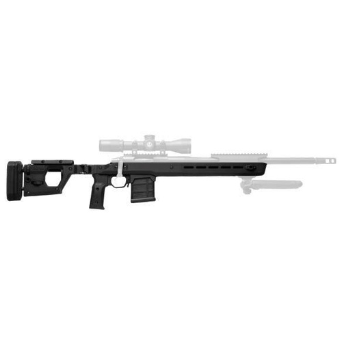 Magpul - Pro 700 Chassis for Remington® 700 Short Action - Folding Stock - MAG802-BLK