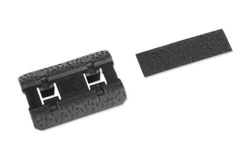 Magpul - M-LOK® Rail Cover Type 2 - 6 pcs - Black - MAG603