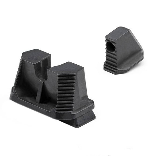 Strike Industries - Strike Iron Sights - Glock - Suppressor Height - SI-G-SIGHTS-SH