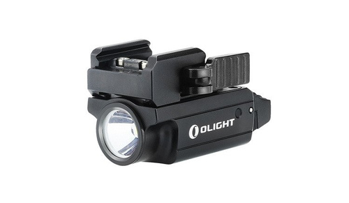 Olight - PL-Mini Valkyrie 2 Rechargeable Tactical Flashlight - Cool White - 600 lumenów - PL-MINI 2