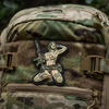 M-Tac - Tactical Girl Patch №1 Tryzub - PVC - Full Color - 51116105