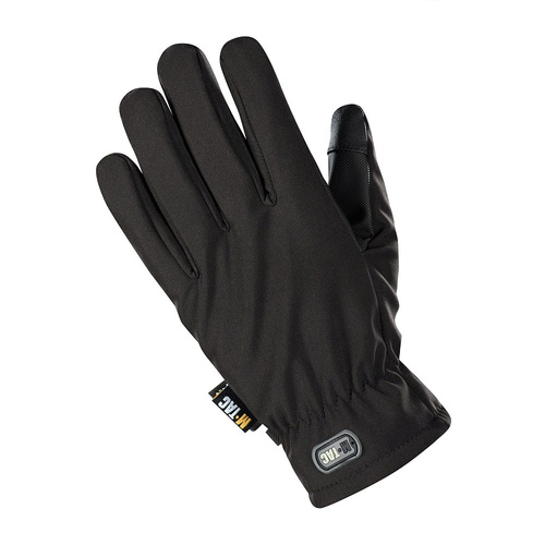 M-Tac - Soft Shell Thinsulate Tactical Gloves - Black - 90308002