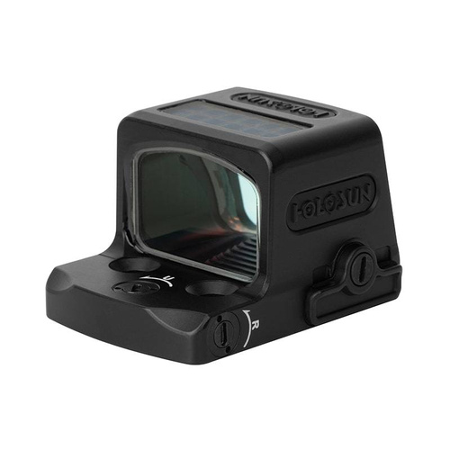 Holosun - EPS MRS Green Dot Sight - Solar Panel - EPS-GR-MRS