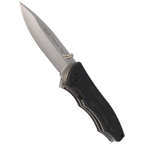 Muela - Tactical Folding Knife 100mm - PANZER-10