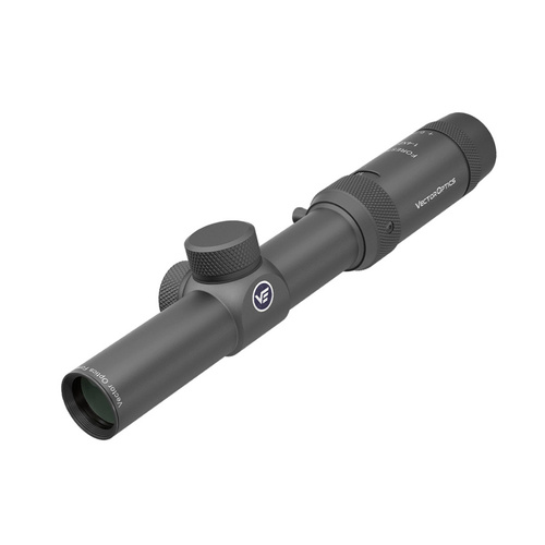 Vector Optics - Riflescope Forester JR. 1-4x24 - Black - SCOC-28