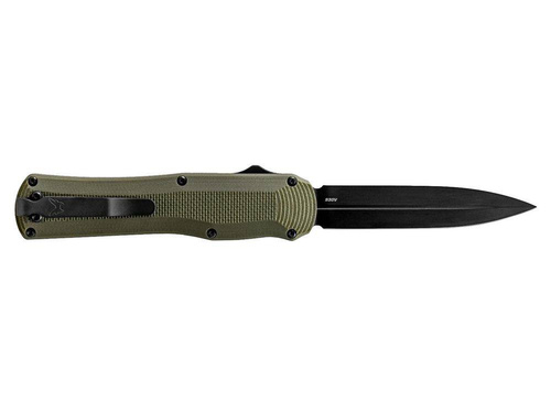 Benchmade - Knife Autocrat OTF - Dagger - S30V - Green - 3400BK-1