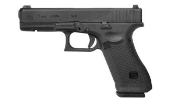 Umarex - Glock 17 Gen5 Pistol Replica - GBB - 2.6457