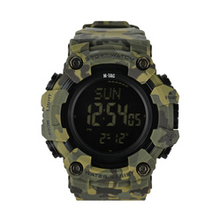 M-Tac - Tactical Watch 2037 - LED - 5 ATM - Camo - 50007030