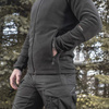 M-Tac - Polartec Sport Military Fleece - Black - 70017002