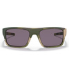 Oakley - SI Drop Point MultiCam® Safety Sunglasses - Prizm Grey - OO9367-2860
