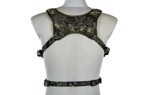 Maskpol - Tactical Military Vest CL01 - Map B - MSK-18-036666