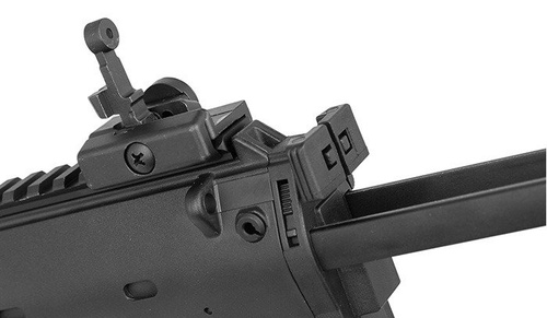 Umarex / VFC - Heckler & Koch MP7A1 Machine Pistol Replica - GBB - 2.5970X