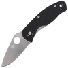 Spyderco - Persistence™ G-10 Black Folding Knife - C136GP