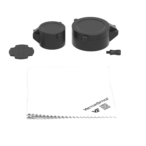 Vector Optics - Constantine 1-8x24 RAR Rifle Scope - 30 mm - First Focal Plane - SCFF-60