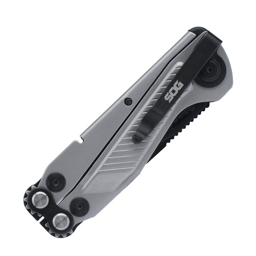 SOG - Multitool Flash - 7 Tools - Silver - 29-55-01-41