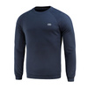 M-Tac - Military Cotton Sweatshirt - Dark Navy Blue - 20089015