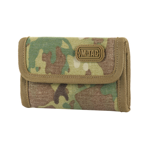 M-Tac - Elite Gen.II Wallet - Multicam - 20421808