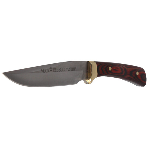 Muela - Hunting Knife Pakkawood 115mm - REBECO-11R