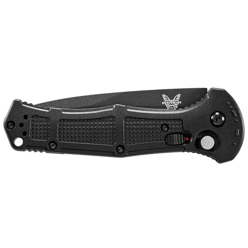 Benchmade - Folding Knife Claymore - CPM-D2 - Black - 9070SBK