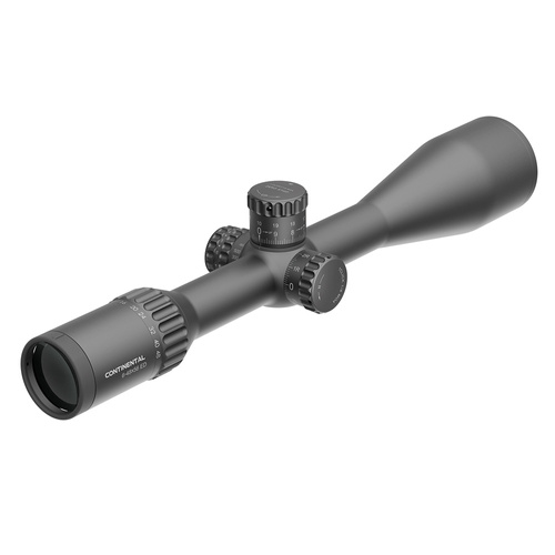 Vector Optics - Riflescope Continental x8 6-48 SFP ED MOA - 56 mm - Black - SCOL-TE52