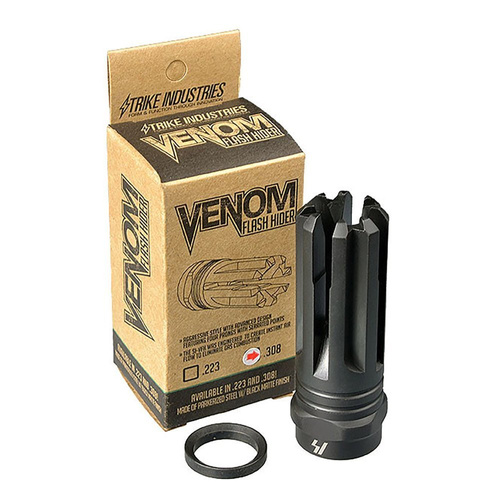 Strike Industries - Venom Flash Hider for .308 / 7,62 mm - SI-Venom-FH-308/7,62