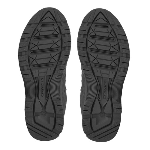 Altama - Aboottabad Trail Tactical Boots - Low - Black - 355001