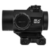 Primary Arms - Red Dot SLx MD-25 25 mm Micro Dot Gen II AutoLive - 2 MOA - Black - PA-SLX-MD-25-G2