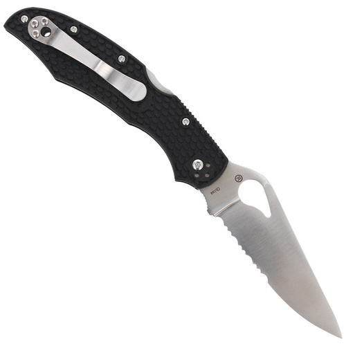 Spyderco - Byrd Cara Cara™ 2 FRN Folding Knife - BY03PSBK2