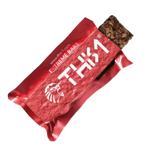 This-1 - Energy Bar Guarana and Rhodiola - 222 kcal - 40 g - TH1ENP1