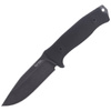 LionSteel - Tactical knife - Sleipner - Black - M5B G10
