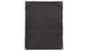 4TAC - Display Panel for Velcro Patches - 59 x 78 cm - Black