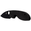 Spyderco - Efficient™ G-10 Black / Black Blade PlainEdge™ Knife - C216GPBBK