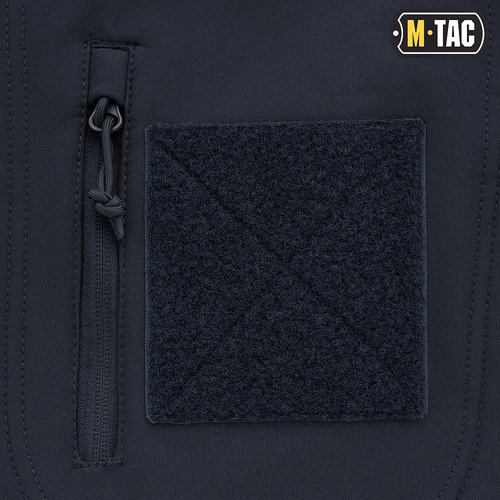 M-Tac - Softshell With Fleece Liner - Dark Navy Blue - MTC-SJWL-DNB