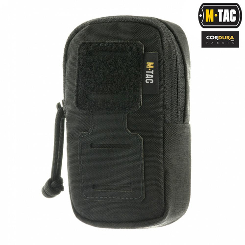 M-Tac - Ergonomic Elite Shoulder Pouch - Black - 10136002