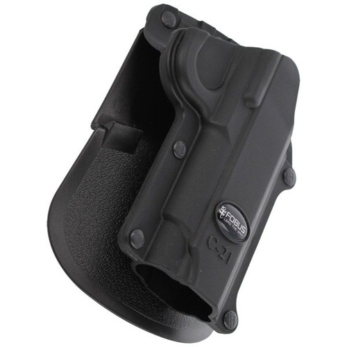 Fobus - Holster for Colt 1911, S&W, FN, Browning - Standard Paddle - Right - C-21