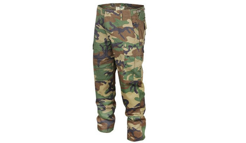 Teesar Inc. - Field Pants BDU - RipStop - Woodland - 11840020