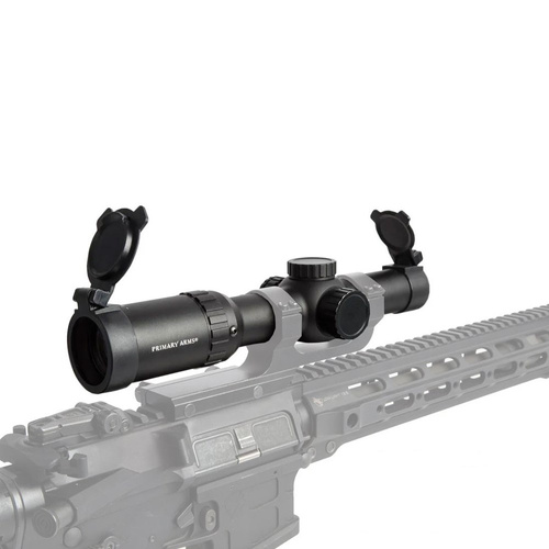Primary Arms - SLx 1-8x24 mm SFP Rifle Scope - 24 mm - ACSS 5.56/5.45/.308 - PA1-8X24SFP-ACSS-5.5