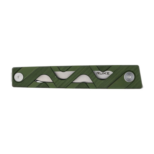 Ruike - Folding Knife EDC P878-AG - Green - P878-AG