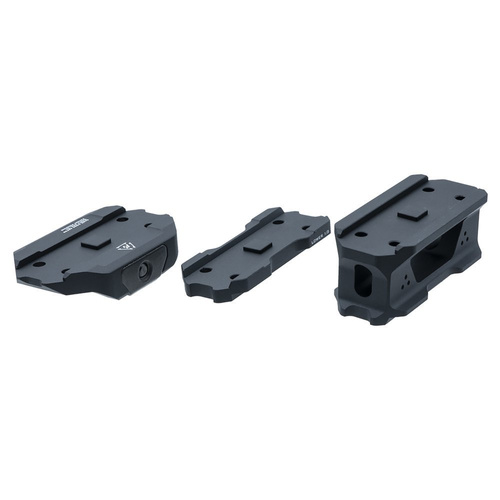 Strike Industries - Low Profile Sight Riser - Black - SI-T1-RISER-BK