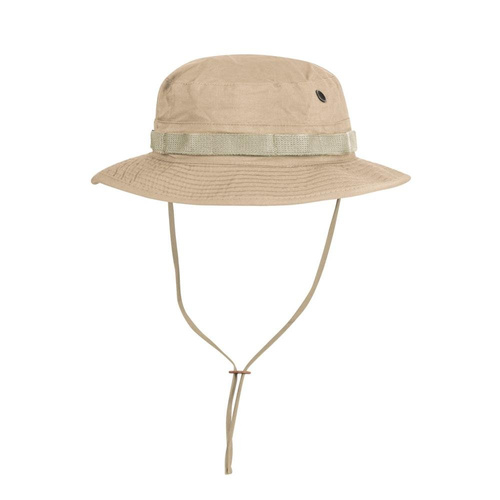 Helikon - Boonie Hat with cover - Cotton Ripstop - Khaki - KA-BON-CR-13