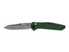 Benchmade - Folding Knife 9400 Auto Osborne - CPM S30V - Green - 9400