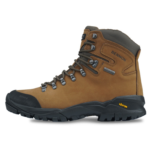 Bennon - Terenno High Trekking Boots - Brown - Z60243
