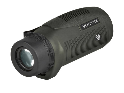 Vortex Optics - Monokular Solo - 10x36 - Green / Black - S136
