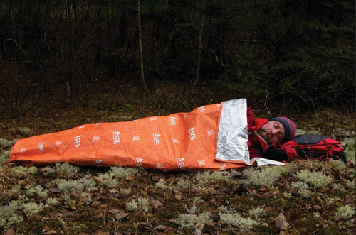 SOL - Escape Lite Bivvy Sleeping Bag - 0140-1227