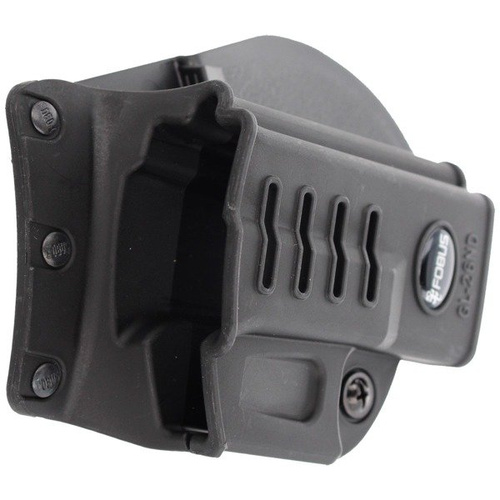 Fobus - Holster for Glock 26, 27, 33 - Standard Paddle - Right - GL-26 ND