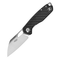 Ganzo - Firebird Folding Knife - D2 - Black - FH924-CF