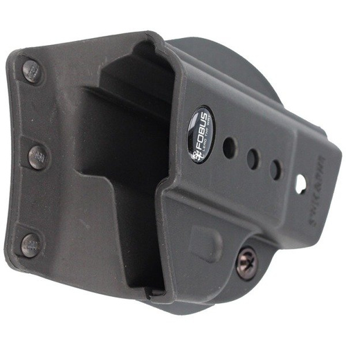 Fobus - Holster for S&W M&P, SD9, SD40, Diamondback - Standard Paddle - Right - SWCH